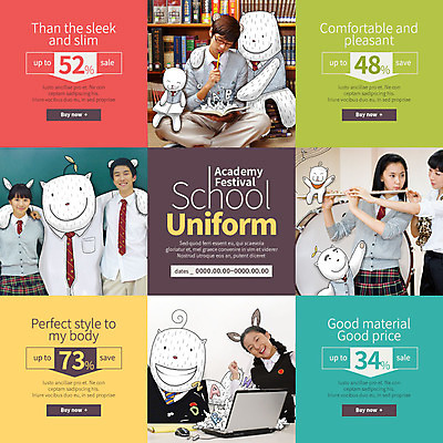 PSD 템플릿 학생 여자 교육 남자 교복 웹템플릿 청소년 이벤트페이지 이벤트 여러명 책 노트북 세일 한국인 플루트 이미지템플릿 옷 다수 관악기 사람 동양인 전자제품 페이지 파일형식