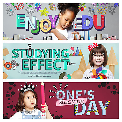 PSD 외국인 템플릿 배너 여자 교육 어린이 웹템플릿 이벤트 세명 이벤트배너 웹배너 나무블록 이미지템플릿 사람 인종 목재 블록 파일형식