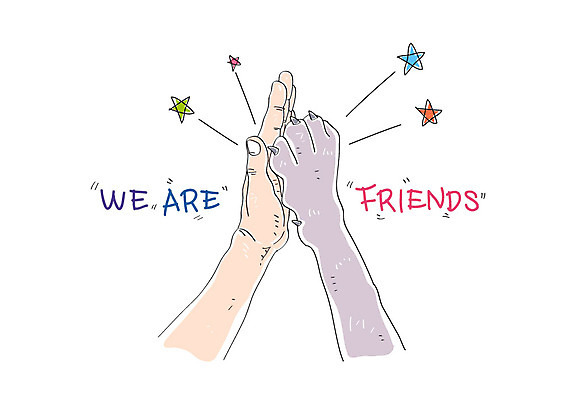 동물 손 일러스트 신체부위 강아지 동물보호 손뼉치기 국내일러스트 AI파일 모션 사람 반려동물 개 사회이슈 파일형식 벡터