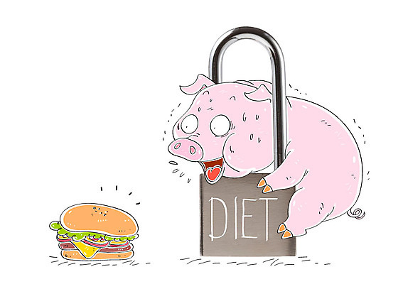 편집 편집이미지 다이어트 자물쇠 사람없음 햄버거 돼지 이미지편집 AI파일 포유류 패스트푸드 건강 파일형식 벡터