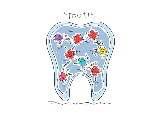 일러스트 막대사탕 사람없음 건강관리 칼 치아 칼싸움 국내일러스트 AI파일 건강 관리 사탕 소화기관 싸움 파일형식 벡터