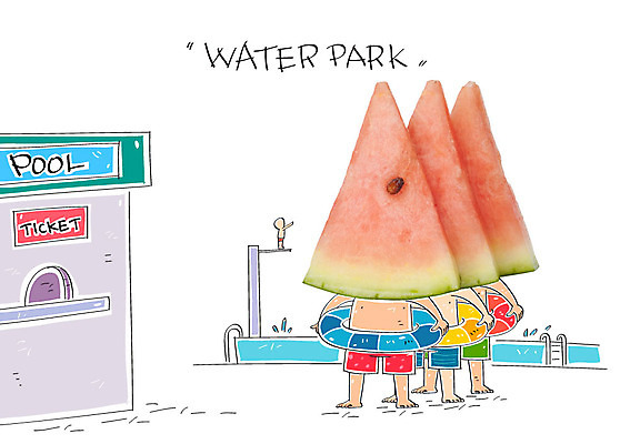 편집 편집이미지 남자 여름음식 수박 사람모양 야외수영장 여러명 여름 튜브 티켓박스 제철음식 제철과일 이미지편집 AI파일 모양 계절 음식 다수 과일 수영장 사람 상자 제철 파일형식 벡터 여름_계절