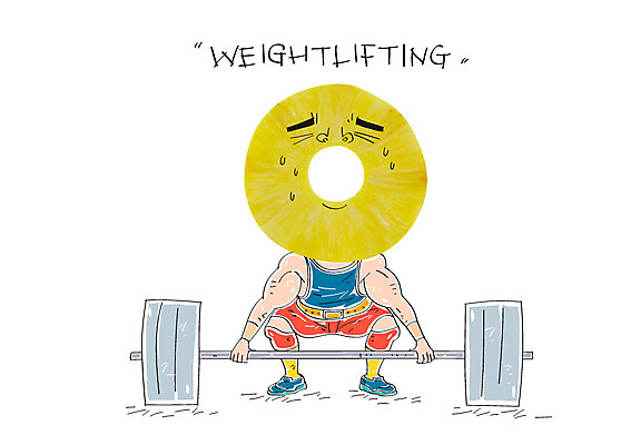 편집 편집이미지 남자 사람모양 한명 역기 파인애플 역도 역도선수 이미지편집 AI파일 모양 1 스포츠 과일 운동선수 사람 운동 열대과일 파일형식 벡터