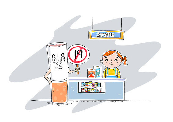 일러스트 사람모양 흡연 담배 상점 담배꽁초 담배연기 19금 편의점 국내일러스트 AI파일 모양 금지 연기 파일형식 벡터