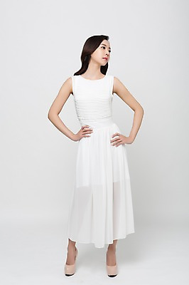 포토 JPG 스튜디오촬영 전신 우먼라이프 원피스 여자 허리손 실내 한명 서기 20대 성인 앞모습 뷰티 한국인 청순 의료성형뷰티 여자만 성인여자한명만 국내포토 1 라이프스타일 옷 뷰포인트 포즈 컨셉 모션 사람 동양인 청년 내부 여자한명만 성인여자만 파일형식