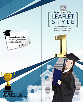 PSD 외국인 구름 템플릿 편집 1 학생 표지디자인 북디자인 출판디자인 여자 교육 표지 리플렛 2단접지 북커버 학사모 졸업 학교 청소년 한명 웃음 동양인 팜플렛 상반신 계단 우승 졸업가운 졸업장 트로피 청소년교육 이미지템플릿 자연요소 모자_잡화 표정 사람 인종 최고 가운 상_우승 파일형식