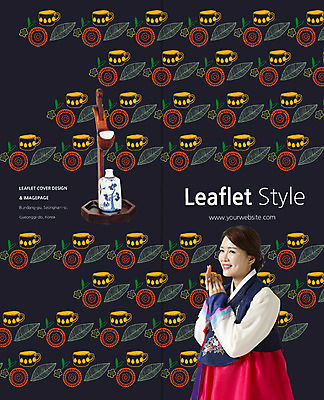 PSD 템플릿 편집 한국전통 표지디자인 북디자인 출판디자인 여자 명절 기념일 표지 리플렛 40대 2단접지 북커버 나뭇잎 전통소품 한명 웃음 팜플렛 상반신 성인 옆모습 컵 한국인 한복 이미지템플릿 1 전통 식기 뷰포인트 중년 잎 한국 표정 사람 동양인 이벤트 전통의상 오브젝트 파일형식