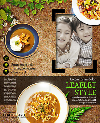 PSD 템플릿 편집 접시 표지디자인 북디자인 출판디자인 여자 표지 남자 리플렛 잎 2단접지 북커버 밥 웃음 소녀 소년 팜플렛 상반신 두명 한국인 면류 탕수육 카레 카레우동 이미지템플릿 식물 식기 어린이 음식 표정 사람 동양인 중식 우동 파일형식