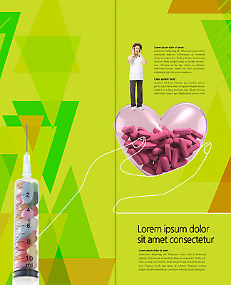 전신 PSD 템플릿 편집 표지디자인 북디자인 출판디자인 여자 노년 내지 리플렛 2단접지 북커버 의학 주사기 한명 서기 팜플렛 실버라이프 알약 한국인 하트 60대 두통 이미지템플릿 모양 1 라이프스타일 의료기기 모션 사람 동양인 성인 약 질병 파일형식