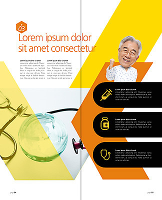 PSD 템플릿 편집 표지디자인 북디자인 출판디자인 노년 남자 내지 안경 리플렛 2단접지 북커버 의학 청진기 건강 주사기 한명 웃음 팜플렛 상반신 실버라이프 파이팅 주먹 한국인 약병 60대 환자복 이미지템플릿 1 라이프스타일 잡화 옷 의료기기 모션 표정 사람 동양인 성인 약 환자 병_담는 파일형식