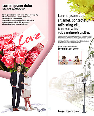 전신 PSD 템플릿 편집 표지디자인 북디자인 커플 출판디자인 여자 남자 내지 리플렛 꽃다발 결혼 가로등 2단접지 북커버 사랑 서기 앉기 팜플렛 여러명 상반신 20대 성인 건물 장미 팔짱 한국인 일본인 이미지템플릿 외국인 건축물 공공시설 꽃 감정 다수 관계 모션 사람 동양인 이벤트 청년 파일형식