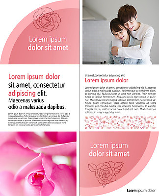 PSD 템플릿 편집 표지디자인 북디자인 커플 출판디자인 여자 남자 꽃 내지 리플렛 결혼 2단접지 북커버 웃음 팜플렛 상반신 20대 성인 두명 한국인 백허그 이미지템플릿 식물 관계 포옹 표정 사람 동양인 이벤트 청년 파일형식