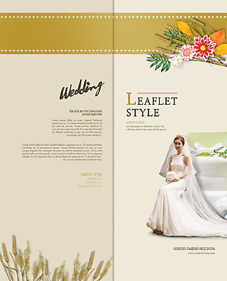 전신 PSD 템플릿 편집 표지디자인 북디자인 출판디자인 여자 표지 꽃 신부 리플렛 부케 웨딩드레스 결혼 2단접지 북커버 한명 앉기 팜플렛 20대 성인 한국인 이삭 이미지템플릿 식물 1 드레스 꽃다발 모션 사람 동양인 이벤트 청년 파일형식