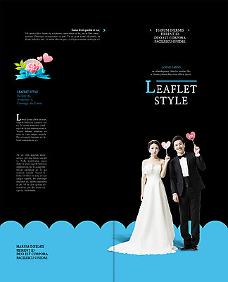 전신 PSD 템플릿 편집 표지디자인 북디자인 커플 출판디자인 여자 표지 남자 꽃 리본 신부 리플렛 웨딩드레스 신랑 결혼 2단접지 북커버 서기 웃음 정장 턱시도 팜플렛 성인 두명 30대 한국인 하트 이미지템플릿 모양 식물 드레스 옷 관계 모션 표정 사람 동양인 이벤트 장년 파일형식