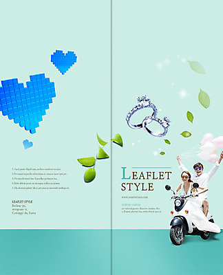 PSD 템플릿 편집 표지디자인 북디자인 커플 출판디자인 여자 표지 남자 리플렛 웨딩드레스 결혼 2단접지 북커버 나뭇잎 웃음 앉기 팜플렛 20대 성인 두명 선글라스 만세 한국인 신혼여행 스쿠터 하트 커플반지 풍선 이미지템플릿 모양 드레스 안경 잎 관계 모션 표정 사람 동양인 이벤트 청년 오토바이 반지 파일형식