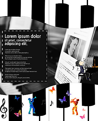 PSD 템플릿 편집 표지디자인 북디자인 출판디자인 남자 실루엣 내지 악기 리플렛 연주 2단접지 북커버 음표 문화예술 앉기 팜플렛 여러명 공연 건반 건반악기 높은음자리표 색소폰 악보 트럼펫 그랜드피아노 재즈 피아니스트 이미지템플릿 기호 음악 다수 모션 촬영기법 사람 이벤트 연주자 피아노 목관악기 금관악기 파일형식