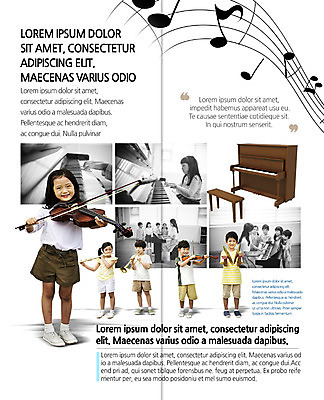 전신 PSD 템플릿 편집 표지디자인 북디자인 출판디자인 여자 어린이교육 남자 내지 어린이 악기 리플렛 연주 2단접지 북커버 의자 음표 서기 웃음 앉기 소녀 소년 팜플렛 여러명 성인 교사 한국인 건반 피아노 바이올린 오선지 트럼펫 심벌즈 레슨 플루티스트 이미지템플릿 직업 기호 교육 음악 가구 다수 모션 수업 현악기 타악기 표정 사람 동양인 연주자 건반악기 금관악기 악보 오선 파일형식