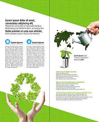 PSD 템플릿 편집 표지디자인 북디자인 출판디자인 화살표 내지 리플렛 잎 세계지도 2단접지 북커버 전구 팜플렛 잔디 글로벌 자연보호 환경 그린캠페인 재활용 물뿌리개 양손 캔 물주기 이미지템플릿 식물 손 캠페인 지도 모션 자연 세계 보호 친환경 파일형식