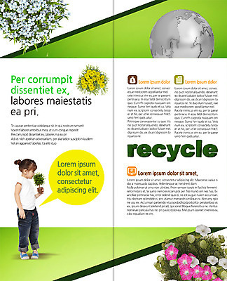 전신 PSD 서양인 템플릿 편집 표지디자인 북디자인 출판디자인 꽃 내지 화분 지구 리플렛 말풍선 2단접지 북커버 한명 서기 소녀 팜플렛 자연보호 환경 그린캠페인 재활용 냄새 이미지템플릿 외국인 식물 1 여자 어린이 캠페인 모션 자연 사람 보호 친환경 파일형식