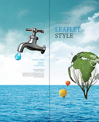 PSD 나무 구름 템플릿 편집 표지디자인 북디자인 출판디자인 표지 리플렛 바다 2단접지 북커버 하늘 팜플렛 사람없음 지구본 자연보호 환경 그린캠페인 물방울 열기구 수도꼭지 물절약 이미지템플릿 자연요소 식물 캠페인 항공교통 자연 절약 보호 파일형식