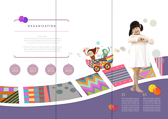 전신 PSD 템플릿 편집 표지디자인 북디자인 출판디자인 기념일 내지 어린이 리플렛 북커버 3단접지 서기 웃음 소녀 팜플렛 한국인 어린이날 연도 풍선 롤러코스터 손하트 이미지템플릿 여자 모션 표정 사람 동양인 손짓 이벤트 놀이기구 파일형식