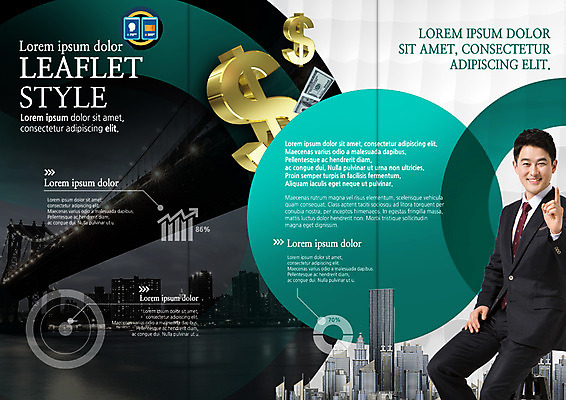 PSD 템플릿 편집 표지디자인 북디자인 출판디자인 남자 내지 리플렛 바다 40대 지폐 북커버 비즈니스 3단접지 한명 웃음 앉기 손짓 빌딩 팜플렛 성인 금융 달러 한국인 도시 비즈니스맨 화폐기호 야간 가교 이미지템플릿 자연요소 1 건축물 기호 중년 돈 모션 표정 사람 동양인 건물 경제 직장인 화폐 파일형식