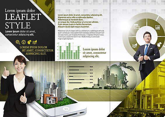 PSD 템플릿 편집 표지디자인 북디자인 출판디자인 여자 남자 내지 리플렛 북커버 비즈니스 3단접지 부동산 그래프 주택 웃음 정장 빌딩 팜플렛 상반신 20대 성인 두명 30대 지구본 글로벌비즈니스 한국인 최고 비즈니스맨 비즈니스우먼 파일 이미지템플릿 옷 표정 사람 동양인 청년 건물 장년 글로벌 직장인 재산 파일형식