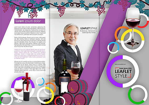 PSD 템플릿 편집 표지디자인 북디자인 출판디자인 표지 노년 남자 안경 음식 리플렛 와인잔 북커버 3단접지 포도 한명 웃음 팜플렛 상반신 와인 한국인 60대 와인병 이미지템플릿 1 잡화 술잔 과일 병_용기 주류 표정 사람 동양인 성인 파일형식