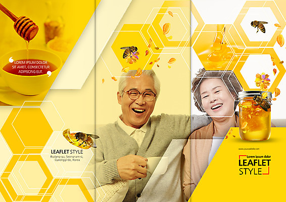 PSD 동물 템플릿 편집 그릇 표지디자인 북디자인 출판디자인 여자 표지 노년 남자 안경 음식 리플렛 북커버 3단접지 유리병 웃음 팜플렛 상반신 두명 컵 노부부 한국인 60대 꿀벌 꿀 꿀차 이미지템플릿 식기 부부 잡화 병_용기 표정 사람 동양인 성인 차_음료 벌_곤충 파일형식