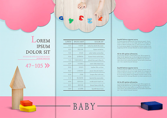 PSD 템플릿 편집 표지디자인 북디자인 손 출판디자인 내지 어린이 리플렛 북커버 3단접지 한명 팜플렛 장난감 숫자 육아 아기 나무블록 이미지템플릿 문자 1 사람 목재 신체부위 블록 파일형식