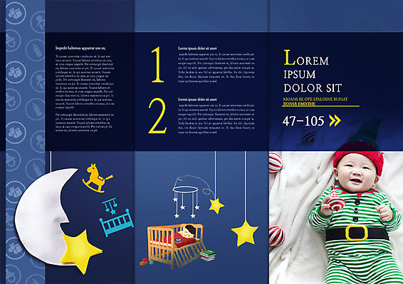 PSD 템플릿 편집 모자 표지디자인 북디자인 출판디자인 남자 별 내지 어린이 리플렛 북커버 3단접지 웃음 팜플렛 두명 책 눕기 장난감 한국인 육아 달 아기 잠 신생아우주복 아기침대 이미지템플릿 자연요소 잡화 모션 표정 사람 동양인 아기용품 침대 유아복 파일형식