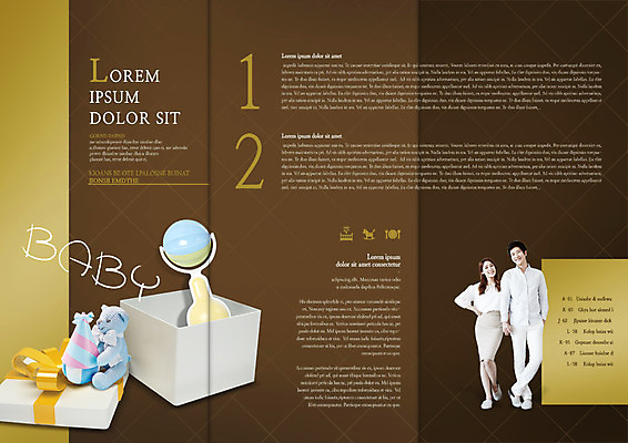 전신 PSD 템플릿 편집 표지디자인 북디자인 부부 출판디자인 여자 남자 내지 리플렛 북커버 3단접지 서기 팜플렛 20대 성인 두명 선물상자 손잡기 곰인형 고깔모자 아기용품 한국인 육아 딸랑이 이미지템플릿 모자_잡화 커플 인형 모션 선물 사람 동양인 청년 상자 오브젝트 파일형식