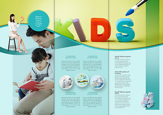 PSD 템플릿 편집 표지디자인 북디자인 알파벳 출판디자인 여자 남자 딸 내지 어린이 리플렛 북커버 의자 3단접지 안내 앉기 소년 팜플렛 20대 성인 책 세명 독서 곰인형 고깔모자 한국인 육아 붓 아빠 아기신발 아기양말 이미지템플릿 모자_잡화 영어 인형 가구 신발 가족 모션 사람 동양인 청년 아기용품 파일형식