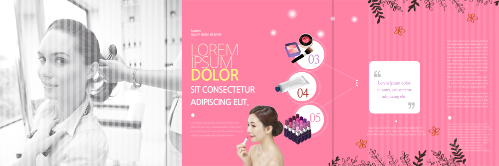 PSD 서양인 템플릿 편집 우먼라이프 표지디자인 북디자인 출판디자인 여자 내지 리플렛 북커버 3단접지 팜플렛 상반신 20대 성인 두명 옆모습 화장 뷰티 한국인 립스틱 미용실 아이섀도 의료성형뷰티 이미지템플릿 아이섀도브러쉬 외국인 라이프스타일 뷰포인트 사람 동양인 청년 화장품 뷰티샵 메이크업브러쉬 파일형식