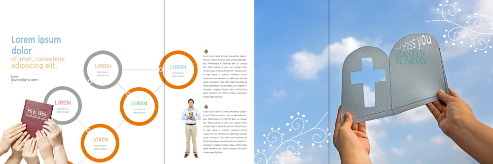 전신 PSD 서양인 구름 템플릿 편집 표지디자인 북디자인 출판디자인 남자 내지 기독교 리플렛 십자가 북커버 3단접지 하늘 한명 서기 팜플렛 성인 성경 이미지템플릿 자연요소 외국인 1 종교 종교용품 모션 사람 파일형식