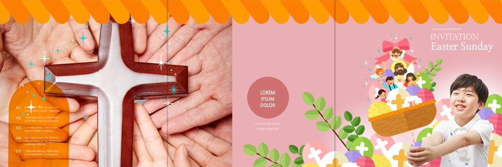 PSD 템플릿 편집 표지디자인 북디자인 손 출판디자인 표지 남자 리본 기독교 리플렛 십자가 북커버 3단접지 웃음 소녀 소년 팜플렛 여러명 상반신 성인 바구니 한국인 예수 부활절계란 이미지템플릿 여자 종교 어린이 다수 부활절 표정 사람 동양인 신체부위 계란 신_종교 파일형식