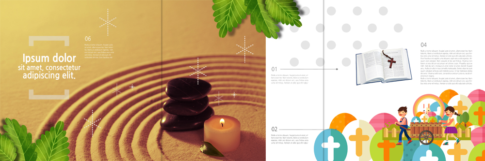 PSD 템플릿 편집 표지디자인 북디자인 출판디자인 내지 기독교 모래 리플렛 십자가 북커버 촛불 3단접지 나뭇잎 소녀 소년 팜플렛 두명 쌓기 성경 수레 돌_바위 부활절계란 이미지템플릿 여자 남자 종교 어린이 잎 초 종교용품 모션 부활절 사람 계란 카트 파일형식