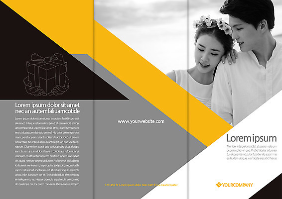 템플릿 편집 표지디자인 북디자인 커플 출판디자인 여자 표지 남자 리플렛 결혼 북커버 3단접지 팜플렛 상반신 20대 성인 두명 선물상자 화관 한국인 이미지템플릿 AI파일 꽃 관계 선물 사람 동양인 이벤트 청년 상자 파일형식 벡터