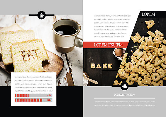 템플릿 편집 표지디자인 북디자인 알파벳 출판디자인 내지 커피 음식 리플렛 북커버 그래프 디저트 요리 팜플렛 사람없음 컵 쿠키 계란 퍼센트 비만 식빵 이미지템플릿 AI파일 식기 영어 음료 빵 알 특수기호 몸매 파일형식 벡터