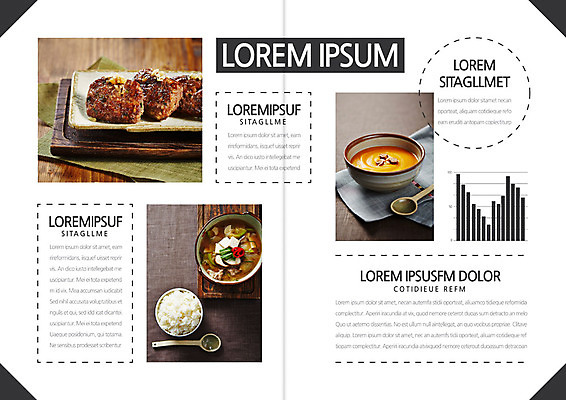 템플릿 편집 그릇 접시 표지디자인 북디자인 출판디자인 내지 한식 음식 리플렛 북커버 밥 그래프 팜플렛 사람없음 숟가락 천 된장찌개 떡갈비 호박죽 이미지템플릿 AI파일 식기 수저 직물 찌개 죽 파일형식 벡터