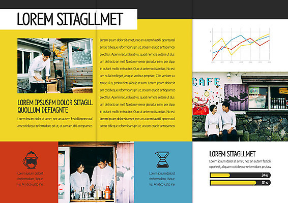 템플릿 편집 표지디자인 북디자인 부부 출판디자인 여자 남자 내지 커피 리플렛 북커버 3단접지 그래프 앉기 팜플렛 여러명 상반신 성인 30대 카페 한국인 창업 핸드드립 이미지템플릿 AI파일 커플 음료 다수 모션 사람 동양인 장년 상점 자영업 커피용품 파일형식 벡터