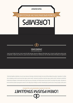 템플릿 편집 표지디자인 북디자인 출판디자인 표지 리본 리플렛 북커버 3단접지 팜플렛 사람없음 이미지템플릿 AI파일 파일형식 벡터