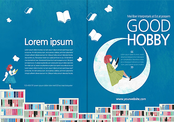 전신 템플릿 편집 표지디자인 북디자인 출판디자인 표지 리플렛 북커버 책장 서기 앉기 소녀 팜플렛 두명 옆모습 책 독서 달 이미지템플릿 AI파일 자연요소 여자 어린이 뷰포인트 가구 모션 사람 파일형식 벡터