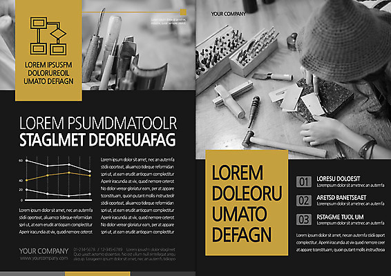 템플릿 편집 모자 표지디자인 북디자인 출판디자인 여자 표지 리플렛 북커버 그래프 한명 팜플렛 상반신 성인 취미 작업실 망치 공예 조각칼 이미지템플릿 AI파일 1 잡화 사람 공구 칼 파일형식 벡터