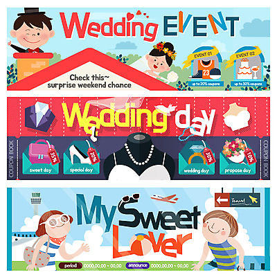 PSD 템플릿 배너 커플 여자 남자 웨딩드레스 웹템플릿 결혼 비행기 정장 턱시도 이벤트 여러명 성인 신혼여행 이벤트배너 할인쿠폰 웹배너 이미지템플릿 드레스 옷 다수 관계 항공교통 대중교통 사람 쿠폰 파일형식