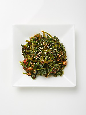 포토 JPG 스튜디오촬영 한식 반찬 실내 사람없음 나물 나물무침 집밥 국내포토 음식 채소 내부 무침 파일형식