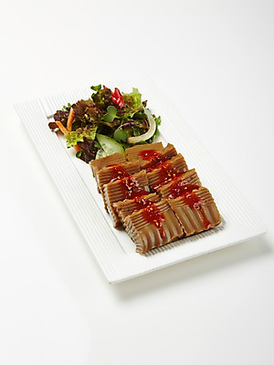 포토 JPG 스튜디오촬영 한식 반찬 실내 사람없음 도토리묵 집밥 국내포토 음식 내부 파일형식