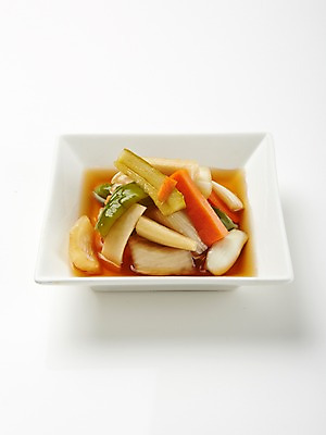 포토 JPG 스튜디오촬영 한식 반찬 실내 사람없음 피클 야채절임 장아찌 집밥 국내포토 음식 내부 절임 파일형식