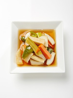 포토 JPG 스튜디오촬영 한식 반찬 실내 사람없음 피클 야채절임 장아찌 집밥 국내포토 음식 내부 절임 파일형식