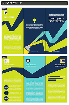 템플릿 교육 ZIP 리플렛 사람없음 책 연필 자명종 형광펜 전구모양 인디자인 INDD 이미지템플릿 모양 시계 전구 학용품 필기구 펜 알람 파일형식